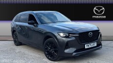 Mazda CX-80 3.3d Homura Plus 5dr Auto AWD [Conv/DAP/Pan] Diesel Estate